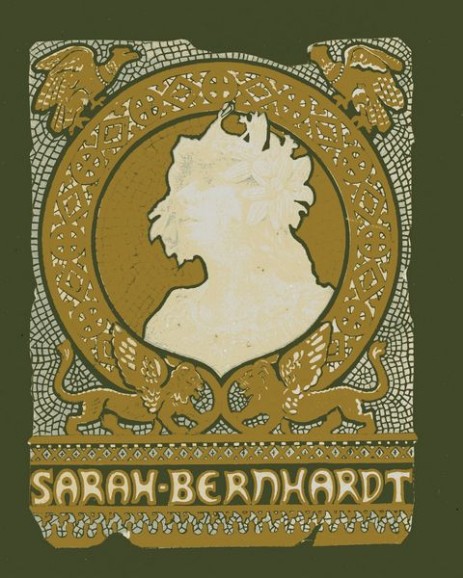 Plakboek Sarah