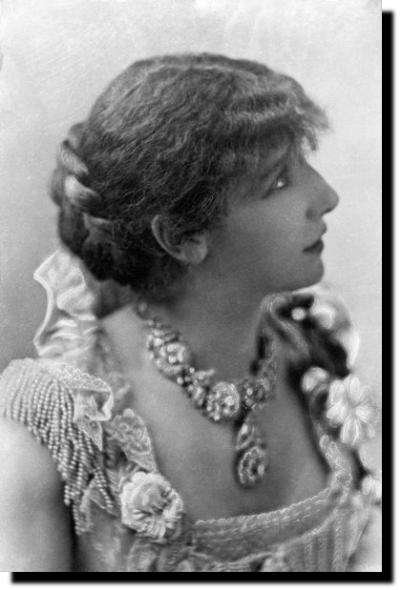 Sarah Bernhardt sieraden