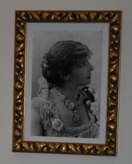 Sarah Bernhardt victoraanse lijst